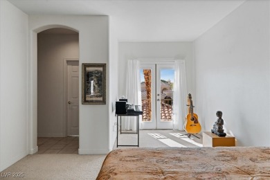 Experience refined desert living in this 3,646 sq. ft. estate on South Shore At Lake Las Vegas in Nevada - for sale on GolfHomes.com, golf home, golf lot