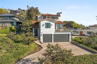 Step into a serene coastal retreat with this beautifully on San Clemente Municipal Golf Course in California - for sale on GolfHomes.com, golf home, golf lot