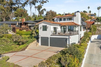 Step into a serene coastal retreat with this beautifully on San Clemente Municipal Golf Course in California - for sale on GolfHomes.com, golf home, golf lot