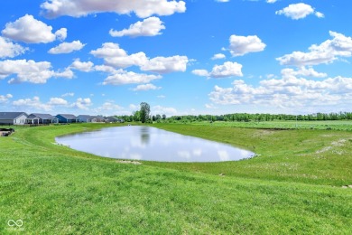 Located in the serene Heartland Crossing community, this newly on Heartland Crossing Golf Links in Indiana - for sale on GolfHomes.com, golf home, golf lot