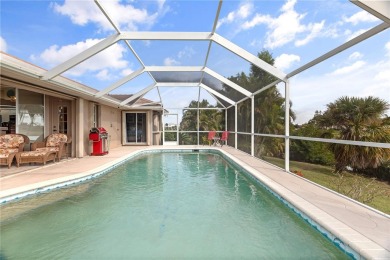 MOVE-IN READY, PGI HOME W/SPECTACULAR GOLF COURSE VIEW & **NEW on Saint Andrews South Golf Club in Florida - for sale on GolfHomes.com, golf home, golf lot