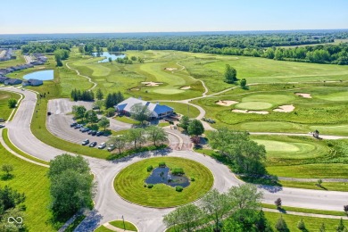 Located in the serene Heartland Crossing community, this newly on Heartland Crossing Golf Links in Indiana - for sale on GolfHomes.com, golf home, golf lot