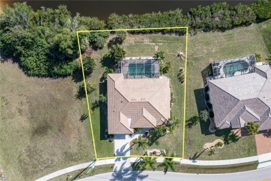 MOVE-IN READY, PGI HOME W/SPECTACULAR GOLF COURSE VIEW & **NEW on Saint Andrews South Golf Club in Florida - for sale on GolfHomes.com, golf home, golf lot