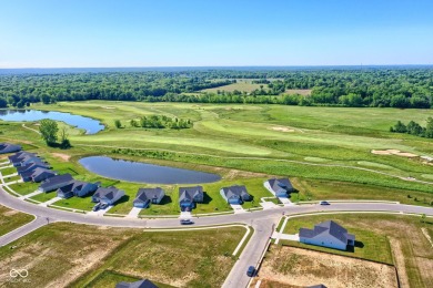 Located in the serene Heartland Crossing community, this newly on Heartland Crossing Golf Links in Indiana - for sale on GolfHomes.com, golf home, golf lot