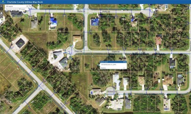 Great Rotonda Heights lot for sale! This lot measures 60x125 or on Rotonda Golf and Country Club The Palms Course in Florida - for sale on GolfHomes.com, golf home, golf lot