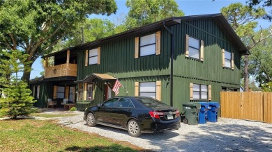 Turnkey Vacation Rental Duplex in Largo! Welcome to your next on Pinecrest Golf Club in Florida - for sale on GolfHomes.com, golf home, golf lot