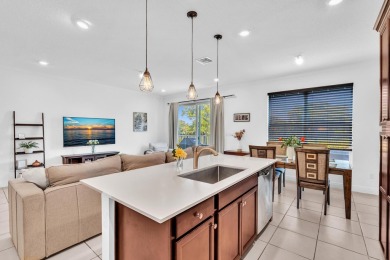 Fantastic 3/2.5 waterfront Townhome in newer community of on Crystal Lake Country Club in Florida - for sale on GolfHomes.com, golf home, golf lot