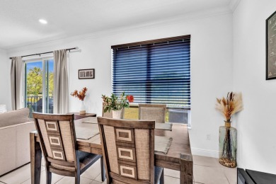 Fantastic 3/2.5 waterfront Townhome in newer community of on Crystal Lake Country Club in Florida - for sale on GolfHomes.com, golf home, golf lot