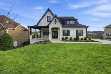 Welcome to 141 Laurel Ridge Drive, where elevated design, modern on Ridges Golf and Country Club in Tennessee - for sale on GolfHomes.com, golf home, golf lot