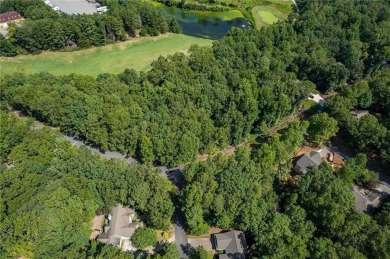 Great opportunity to own a lot close to the Red Cloud Pool and on The Highlands Course at Lake Arrowhead in Georgia - for sale on GolfHomes.com, golf home, golf lot