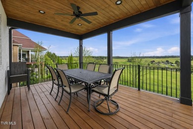 Welcome to 141 Laurel Ridge Drive, where elevated design, modern on Ridges Golf and Country Club in Tennessee - for sale on GolfHomes.com, golf home, golf lot