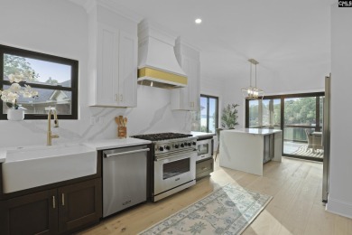 Straight from the pages of Southern Living, this custom-crafted on Timberlake Country Club in South Carolina - for sale on GolfHomes.com, golf home, golf lot