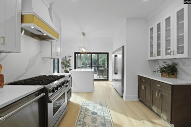 Straight from the pages of Southern Living, this custom-crafted on Timberlake Country Club in South Carolina - for sale on GolfHomes.com, golf home, golf lot