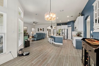 Tucked on a peaceful circular street just outside Bandera, this on Flying L Guest Ranch in Texas - for sale on GolfHomes.com, golf home, golf lot