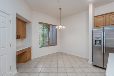 Single-level townhome, backing to open space, green belt, and on Canyon Mesa Country Club in Arizona - for sale on GolfHomes.com, golf home, golf lot