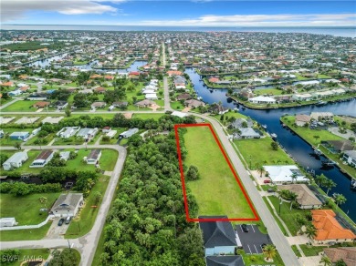 ***Multi-family zoned for duplex/possible 4 plex*** Punta Gorda on Saint Andrews South Golf Club in Florida - for sale on GolfHomes.com, golf home, golf lot