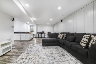 Be home for Christmas! Come experience this stunning on Stone Water Country Club in Michigan - for sale on GolfHomes.com, golf home, golf lot