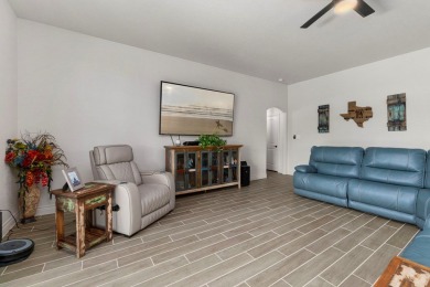 Tucked on a peaceful circular street just outside Bandera, this on Flying L Guest Ranch in Texas - for sale on GolfHomes.com, golf home, golf lot