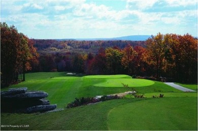 Fantastic building lot in the beautiful & private community of on Eagle Rock Golf and Ski Resort in Pennsylvania - for sale on GolfHomes.com, golf home, golf lot