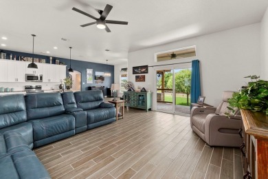Tucked on a peaceful circular street just outside Bandera, this on Flying L Guest Ranch in Texas - for sale on GolfHomes.com, golf home, golf lot