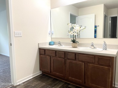 This beautifully maintained home is ready for a quick move in on Grand Reserve Golf Course in Florida - for sale on GolfHomes.com, golf home, golf lot