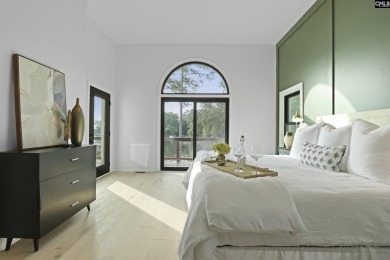 Straight from the pages of Southern Living, this custom-crafted on Timberlake Country Club in South Carolina - for sale on GolfHomes.com, golf home, golf lot