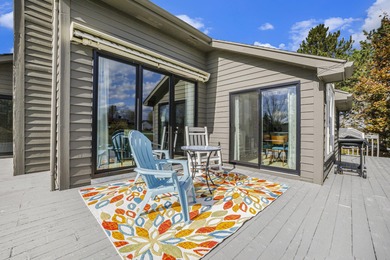 Be home for Christmas! Come experience this stunning on Stone Water Country Club in Michigan - for sale on GolfHomes.com, golf home, golf lot