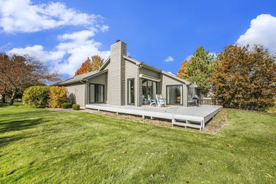 Be home for Christmas! Come experience this stunning on Stone Water Country Club in Michigan - for sale on GolfHomes.com, golf home, golf lot