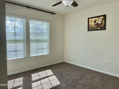 This beautifully maintained home is ready for a quick move in on Grand Reserve Golf Course in Florida - for sale on GolfHomes.com, golf home, golf lot