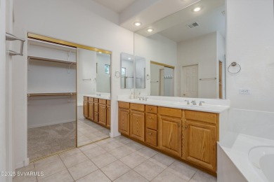 Single-level townhome, backing to open space, green belt, and on Canyon Mesa Country Club in Arizona - for sale on GolfHomes.com, golf home, golf lot