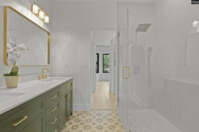 Straight from the pages of Southern Living, this custom-crafted on Timberlake Country Club in South Carolina - for sale on GolfHomes.com, golf home, golf lot