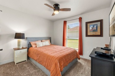 Tucked on a peaceful circular street just outside Bandera, this on Flying L Guest Ranch in Texas - for sale on GolfHomes.com, golf home, golf lot