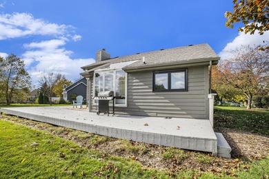 Be home for Christmas! Come experience this stunning on Stone Water Country Club in Michigan - for sale on GolfHomes.com, golf home, golf lot