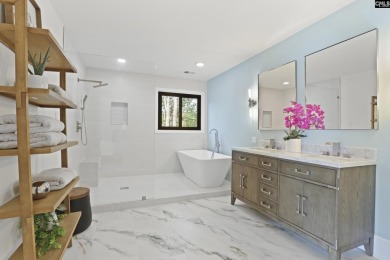 Straight from the pages of Southern Living, this custom-crafted on Timberlake Country Club in South Carolina - for sale on GolfHomes.com, golf home, golf lot