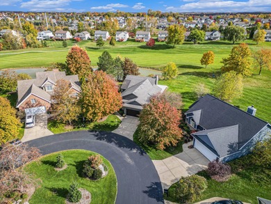 Be home for Christmas! Come experience this stunning on Stone Water Country Club in Michigan - for sale on GolfHomes.com, golf home, golf lot