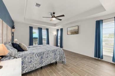 Tucked on a peaceful circular street just outside Bandera, this on Flying L Guest Ranch in Texas - for sale on GolfHomes.com, golf home, golf lot