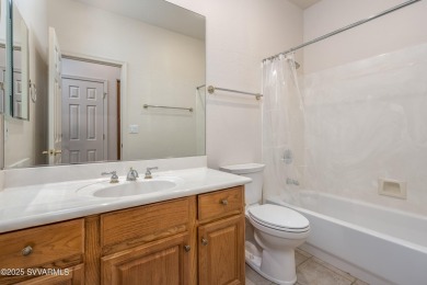 Single-level townhome, backing to open space, green belt, and on Canyon Mesa Country Club in Arizona - for sale on GolfHomes.com, golf home, golf lot