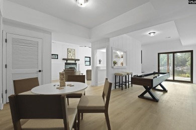 Straight from the pages of Southern Living, this custom-crafted on Timberlake Country Club in South Carolina - for sale on GolfHomes.com, golf home, golf lot