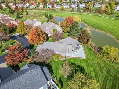 Be home for Christmas! Come experience this stunning on Stone Water Country Club in Michigan - for sale on GolfHomes.com, golf home, golf lot