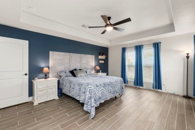 Tucked on a peaceful circular street just outside Bandera, this on Flying L Guest Ranch in Texas - for sale on GolfHomes.com, golf home, golf lot