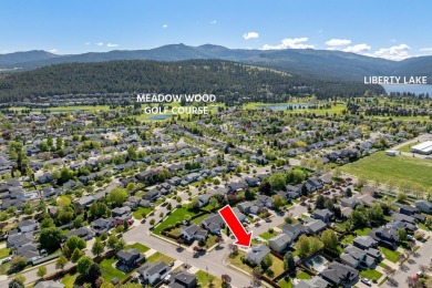 ATTENTION INVESTORS!  Welcome to this wonderful 2 story home on on Meadow Wood Golf Course in Washington - for sale on GolfHomes.com, golf home, golf lot