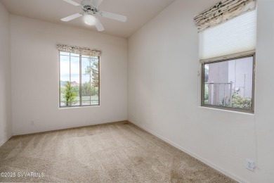 Single-level townhome, backing to open space, green belt, and on Canyon Mesa Country Club in Arizona - for sale on GolfHomes.com, golf home, golf lot