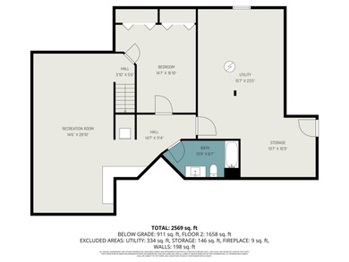 Be home for Christmas! Come experience this stunning on Stone Water Country Club in Michigan - for sale on GolfHomes.com, golf home, golf lot