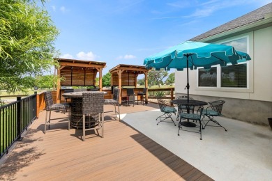 Tucked on a peaceful circular street just outside Bandera, this on Flying L Guest Ranch in Texas - for sale on GolfHomes.com, golf home, golf lot