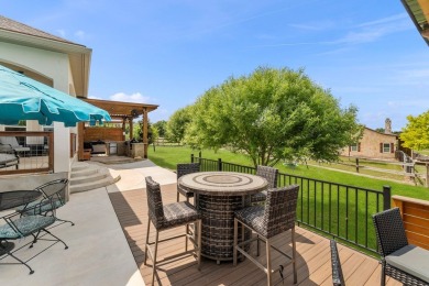 Tucked on a peaceful circular street just outside Bandera, this on Flying L Guest Ranch in Texas - for sale on GolfHomes.com, golf home, golf lot