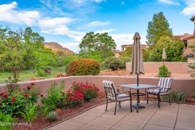 Single-level townhome, backing to open space, green belt, and on Canyon Mesa Country Club in Arizona - for sale on GolfHomes.com, golf home, golf lot