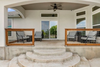 Tucked on a peaceful circular street just outside Bandera, this on Flying L Guest Ranch in Texas - for sale on GolfHomes.com, golf home, golf lot
