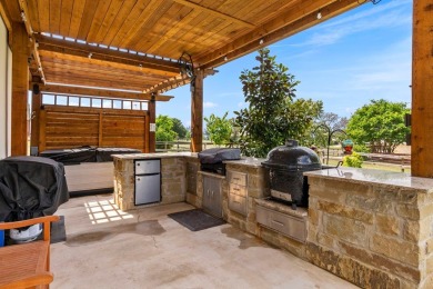 Tucked on a peaceful circular street just outside Bandera, this on Flying L Guest Ranch in Texas - for sale on GolfHomes.com, golf home, golf lot