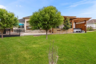 Tucked on a peaceful circular street just outside Bandera, this on Flying L Guest Ranch in Texas - for sale on GolfHomes.com, golf home, golf lot