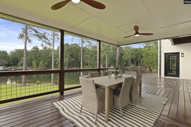 Straight from the pages of Southern Living, this custom-crafted on Timberlake Country Club in South Carolina - for sale on GolfHomes.com, golf home, golf lot